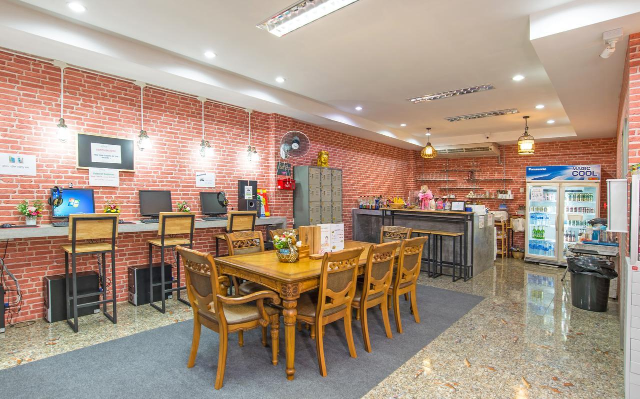 Chaofar De Hostel Krabi town Exterior foto