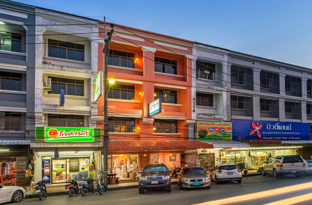 Chaofar De Hostel Krabi town Exterior foto