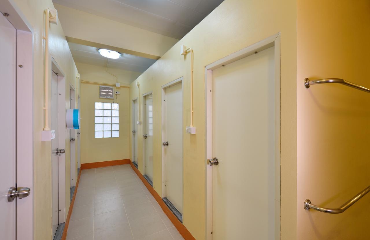 Chaofar De Hostel Krabi town Zimmer foto